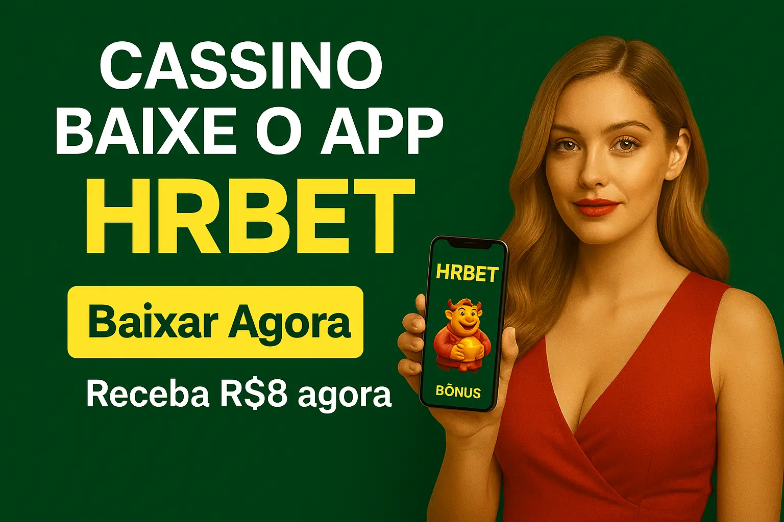 Baixar o HRBET Cassino App
