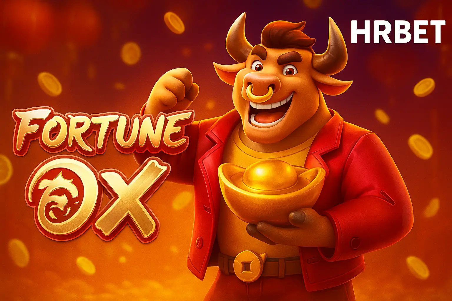 Fortune Ox no HRBET - Aposte Agora e Reivindique Seus Ganhos