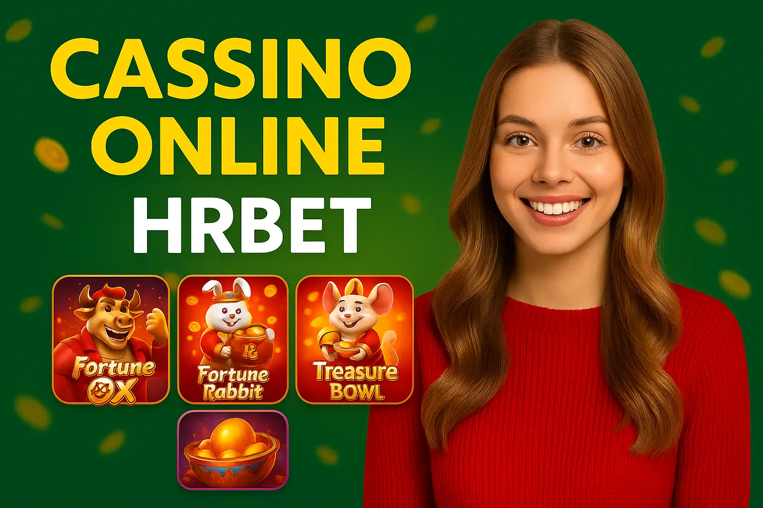 Cassino Online HRBET